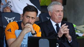 Filho de Ancelotti com o futuro quase definido