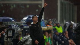 Sérgio Conceição com uma grande dúvida antes da final da Taça de Itália