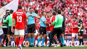 Da euforia ao conflito, da paixão à agressão!