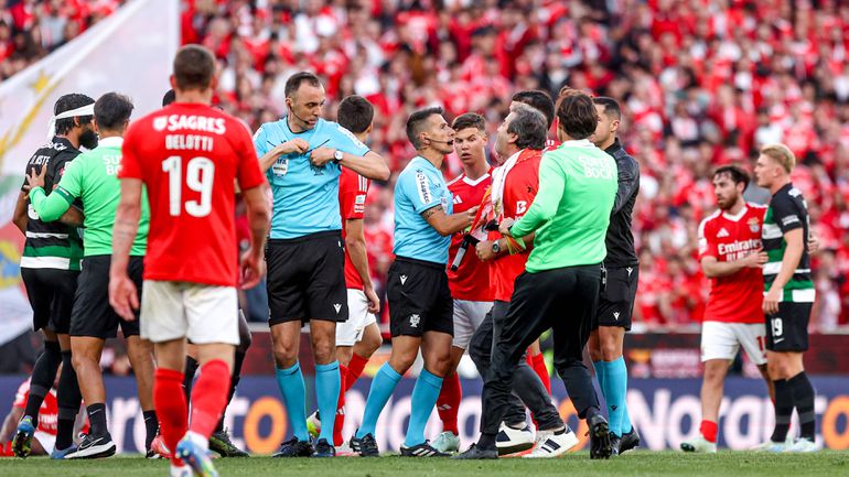 Da euforia ao conflito, da paixão à agressão!