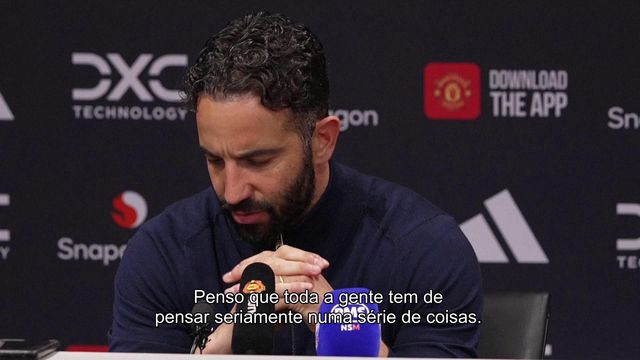 «Como é que havia de me sentir em 16.º lugar? Envergonhado»