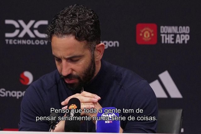 «Como é que havia de me sentir em 16.º lugar? Envergonhado»