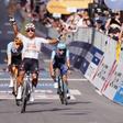 Jhonatan Narvaéz (UAE Emirates) venceu a 4.ª etapa do Giro - Foto: IMAGO
