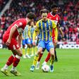 Middlesbrough e Southampton lutam por uma vaga na final do 'play-off' de acesso à Premier Lesgue