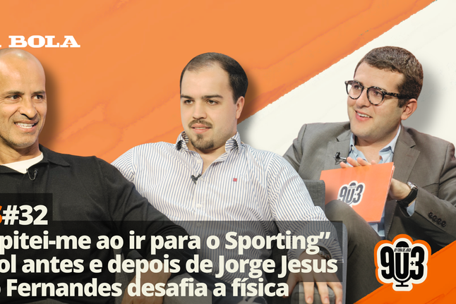 90+3 | T3 | EP. 32  | Silas | “Cândido Costa? Não conheço ninguém que não goste dele”