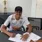 Kauê Moreira de Souza assinou pelo Corinthians em 2019