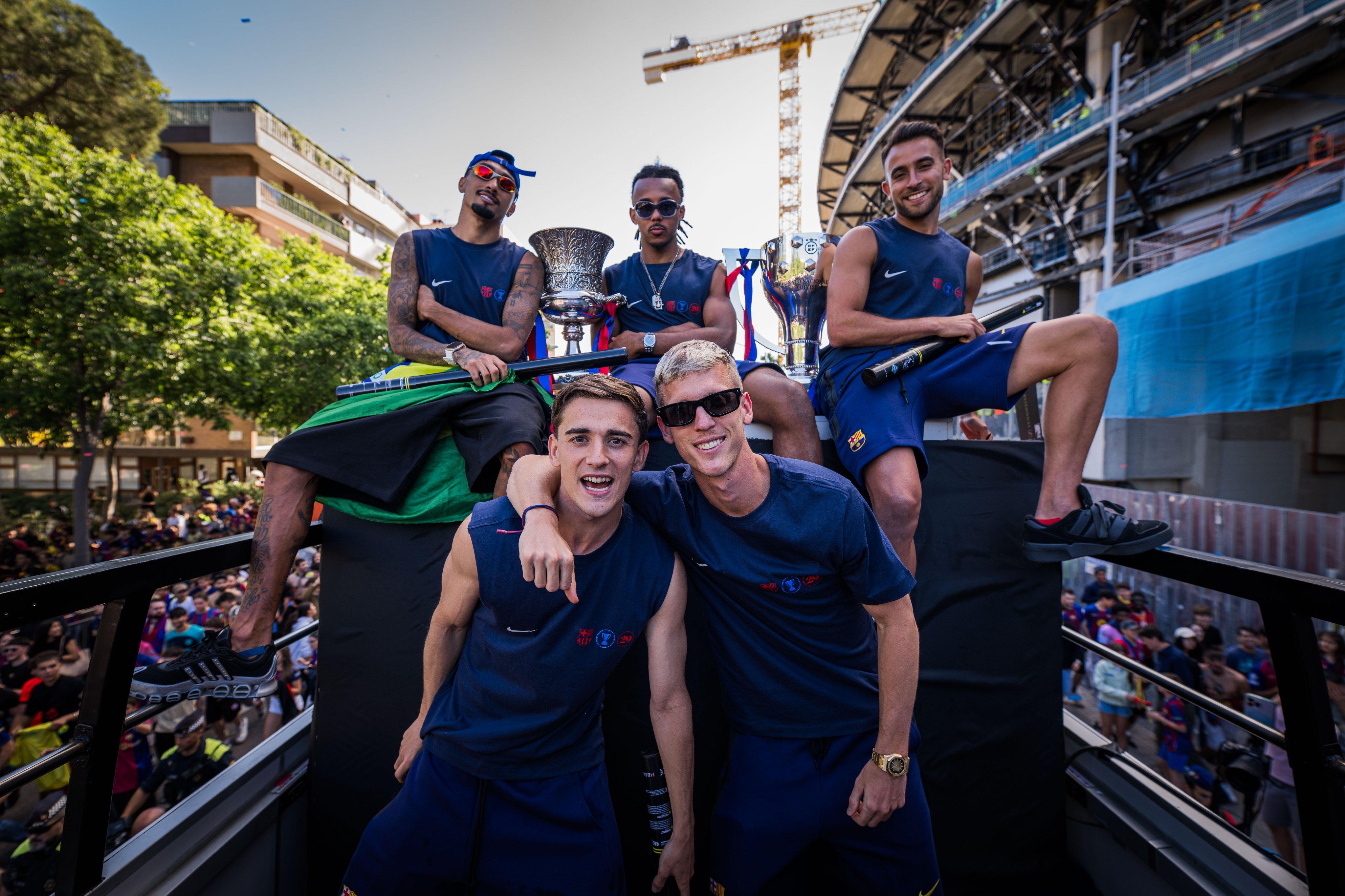 Imagem: X/Barcelona
