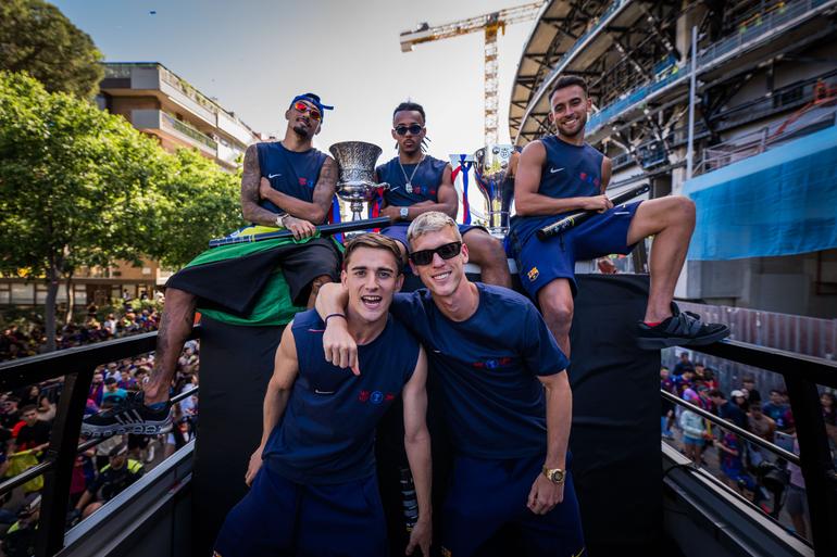 Imagem: X/Barcelona