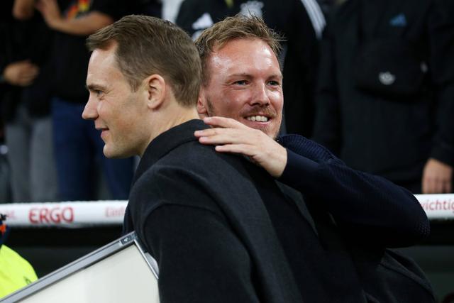 Neuer pode voltar à 'Mannschaft'