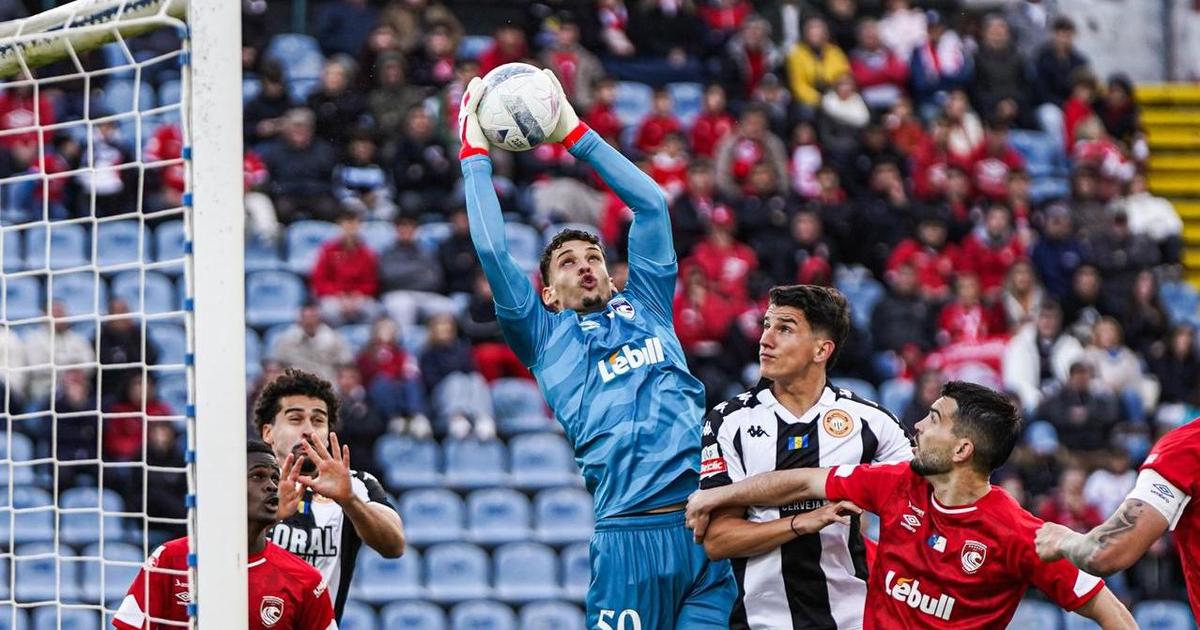 João Afonso: «Cagado? Não mister, pode meter-me, que vou corresponder»
