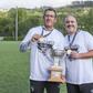 Geani Freitas e Ivo Roque deixam o clube, um ano depois da conquista da segunda divisão - Foto: Vitória de Guimarães
