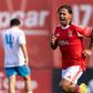 Benfica: Duarte Soares, lateral goleador, atrai interesse em França, Inglaterra e Itália