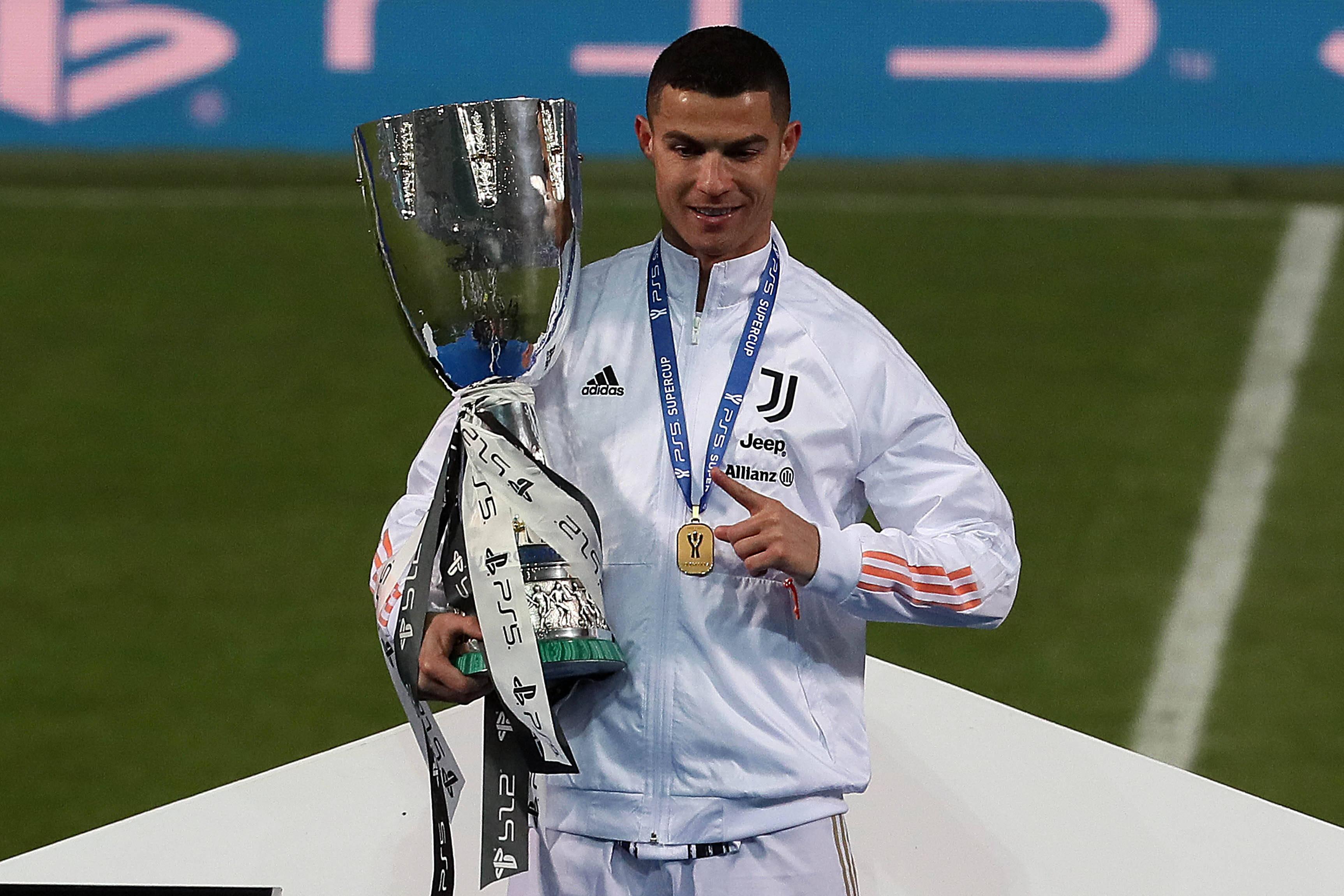 Supertaça italiana - (2018/19 e 2020/21)