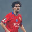 Vitinha, médio luso do PSG