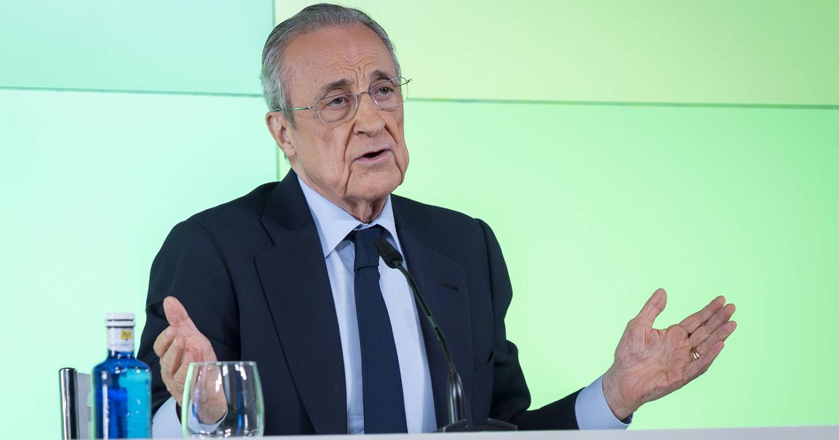 Crise no Real Madrid: Florentino Pérez demitiu-se há 20 anos, lembra-se?