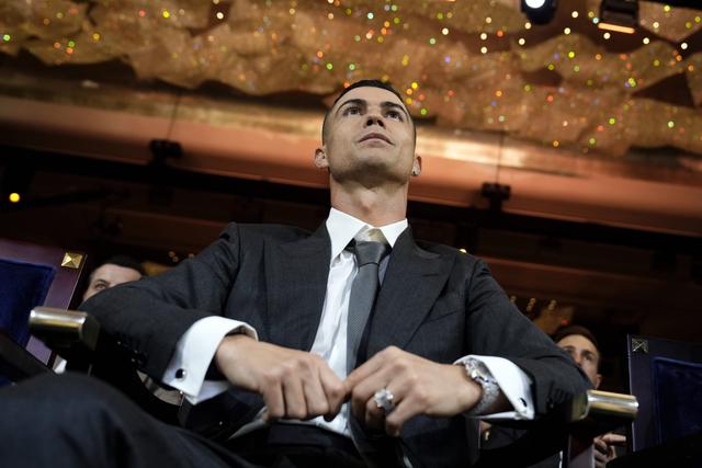 Cristiano Ronaldo
