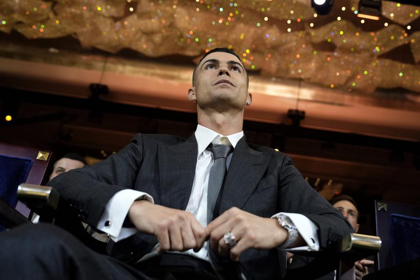 Cristiano Ronaldo
