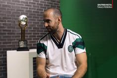 Tiago Pereira: «Dentro de campo falamos a mesma língua»
