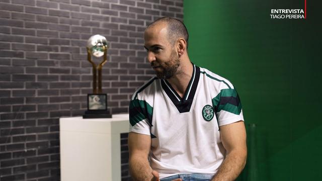 Tiago Pereira: «Dentro de campo falamos a mesma língua»