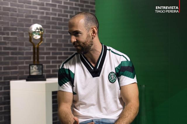 Tiago Pereira: «Dentro de campo falamos a mesma língua»
