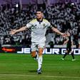Cristiano Ronaldo procura conquistou o primeiro título de campeão da Arábia Saudita - FOTO: Al Nassr/Twitter
