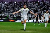 Cristiano Ronaldo procura conquistou o primeiro título de campeão da Arábia Saudita - FOTO: Al Nassr/Twitter