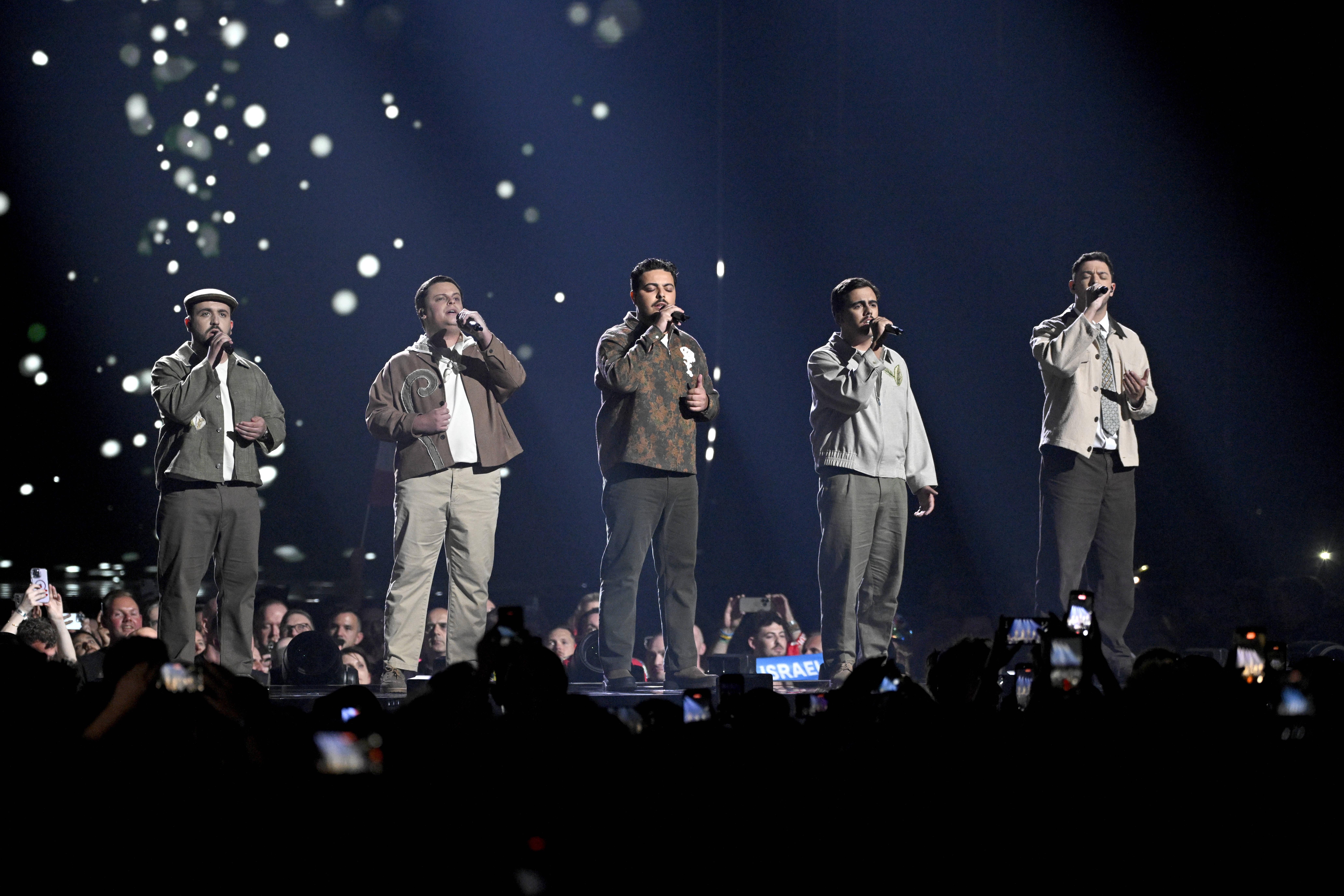 Eurovision 2026: Portugal fails to qualify for the final