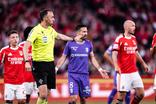 João Pinheiro dirigiu o Benfica-SC Braga de segunda-feira