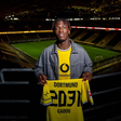 Joane Gadou pertencia aos quadros do Salzburgo - Foto: Borussia Dortmund