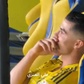 Cristiano Ronaldo em lágrimas: capitão não conteve a emoção após a desilusão