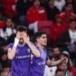 Pau Víctor trocou o Barcelona pelo SC Braga e está a brilhar na época de estreia no Minho: 16 golos em 55 jogos — Foto: Rodrigo Antunes/LUSA