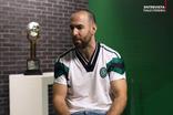 Tiago Pereira: «No Sporting o objetivo é sempre ganhar!»
