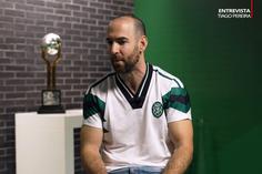 Tiago Pereira: «No Sporting o objetivo é sempre ganhar!»