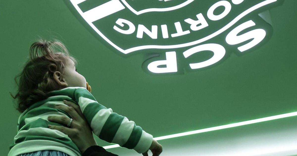 Sporting: Dia da Mãe assinalado em Alvalade (fotogaleria)