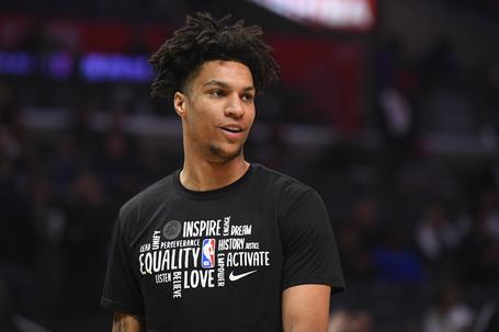 Brandon Clarke morreu aos 29 anos