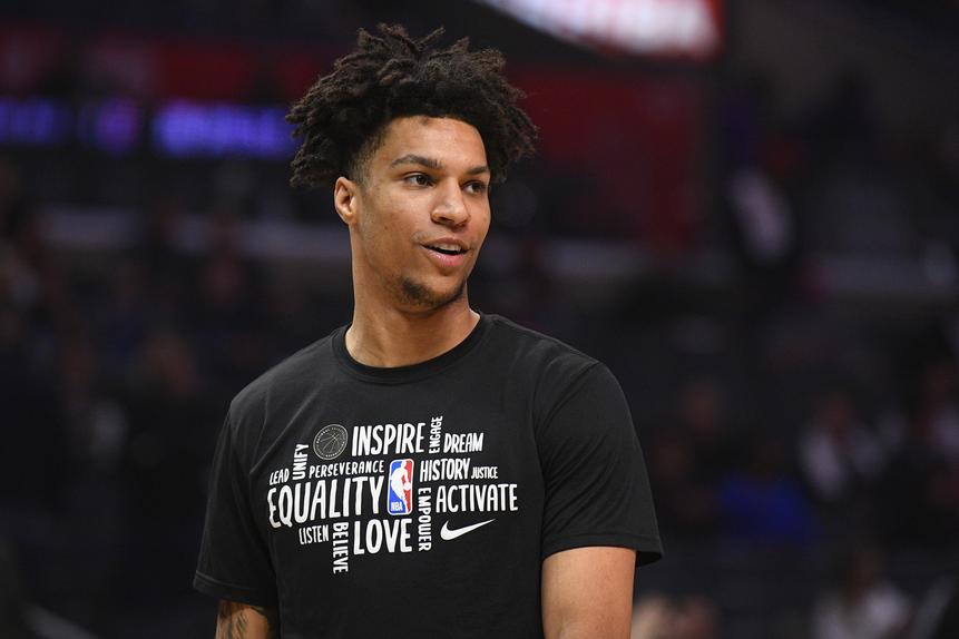 Brandon Clarke morreu aos 29 anos