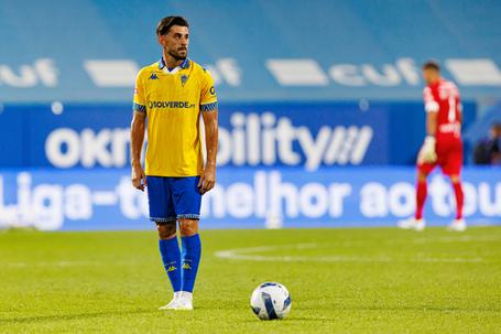 Pizzi vai despedir-se dos relvados contra o clube que representou durante mais temporadas - Foto: IMAGO