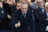 Florentino Pérez convocou conferência de imprensa aos jornalistas esta terça-feira