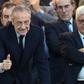 Florentino Pérez convocou conferência de imprensa aos jornalistas esta terça-feira
