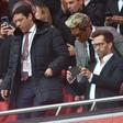 Pipocas no colapso do Benfica