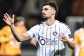 Cláudio Braga, avançado português do Hearts