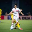 Damian Bobadilla, jogador do São Paulo