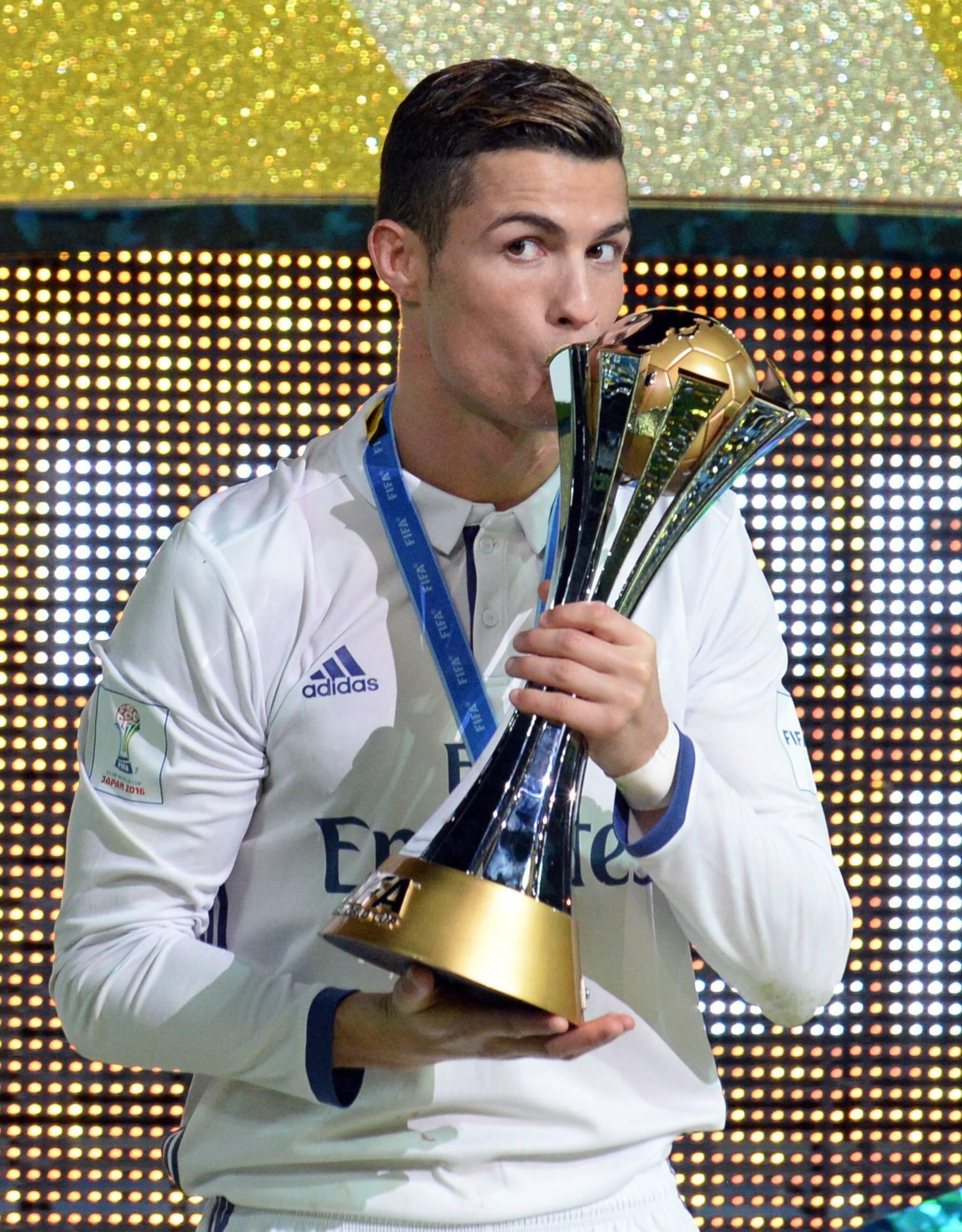 Mundial de Clubes - quatro vezes (2008, 2014, 2017 e 2016)