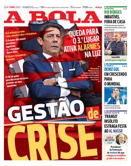 13 de maio de 2026