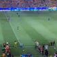 Ambiente quentinho para o jogo do título entre Al Nassr e Al Hilal