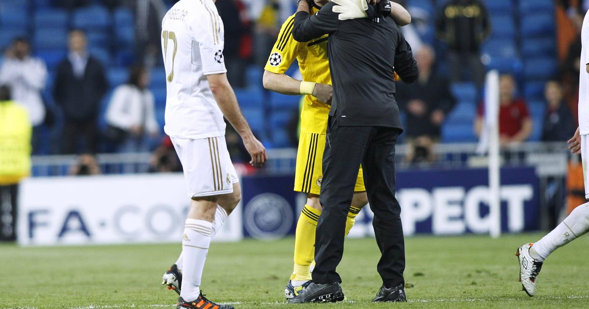 Casillas 'chumba' Mourinho: «Não o quero no Real Madrid»