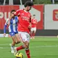 Lado B do clássico entre Benfica e FC Porto com honras de abertura da 34.ª e última jornada da Liga 2