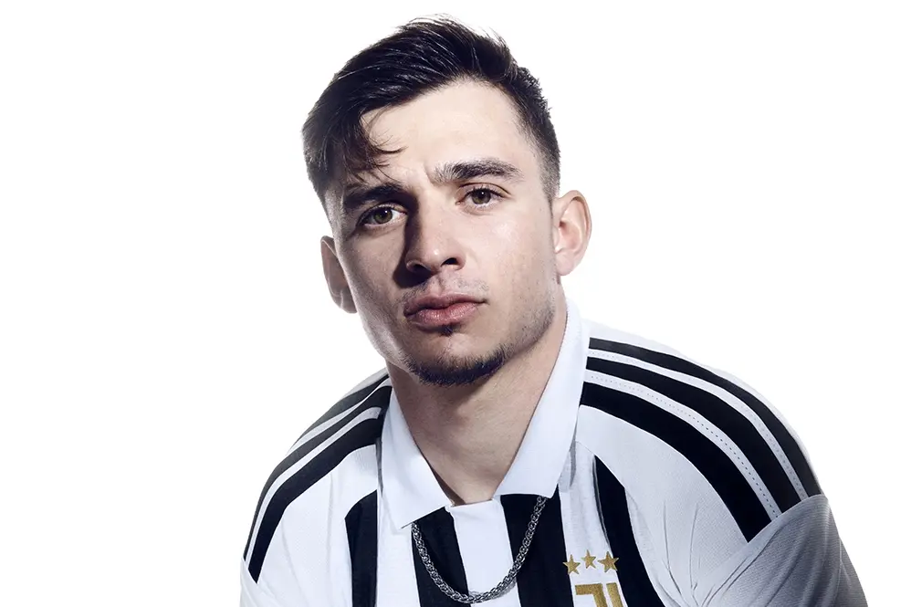 Camisola da Juventus para 2026/27 - Foto: Juventus/Adidas