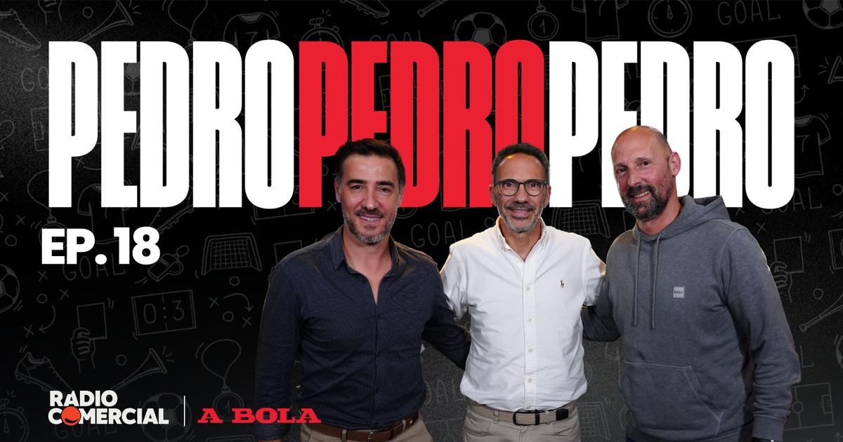 PEDRO PEDRO PEDRO | EP 18 | O rescaldo da penúltima jornada do campeonato