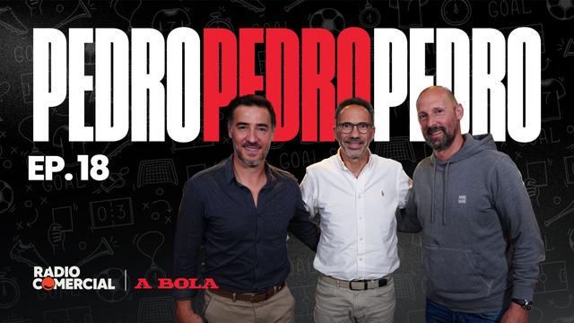 PEDRO PEDRO PEDRO | EP 18 | O rescaldo da penúltima jornada do campeonato